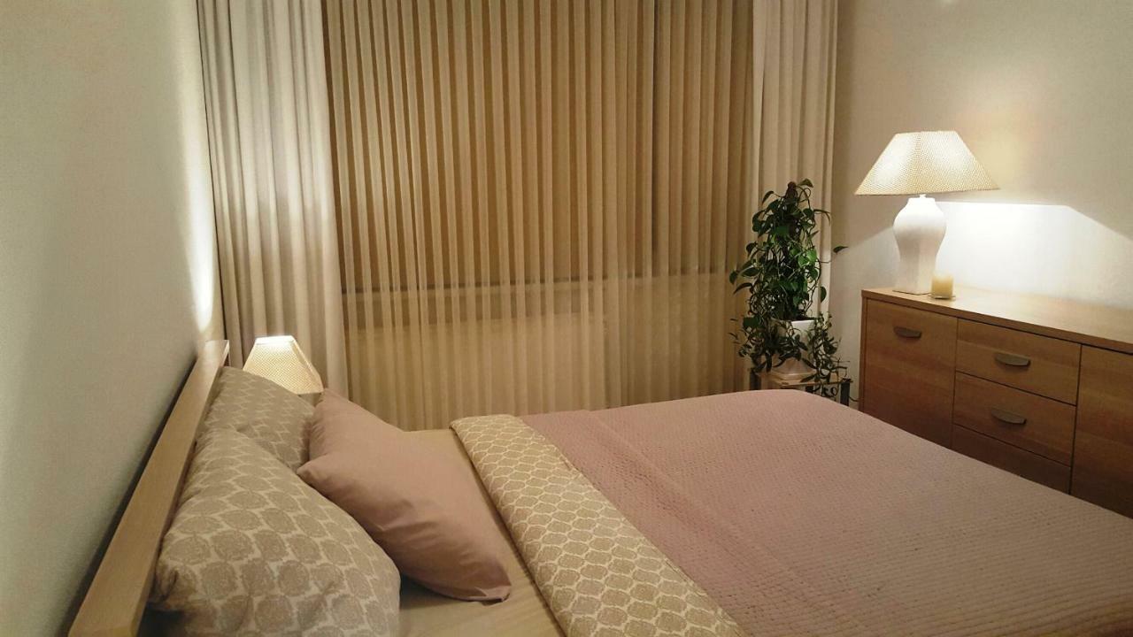 Apartamentai Dainų Siauliai  Bagian luar foto
