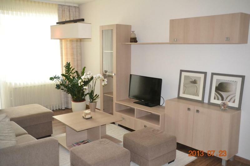 Apartamentai Dainų Siauliai  Bagian luar foto