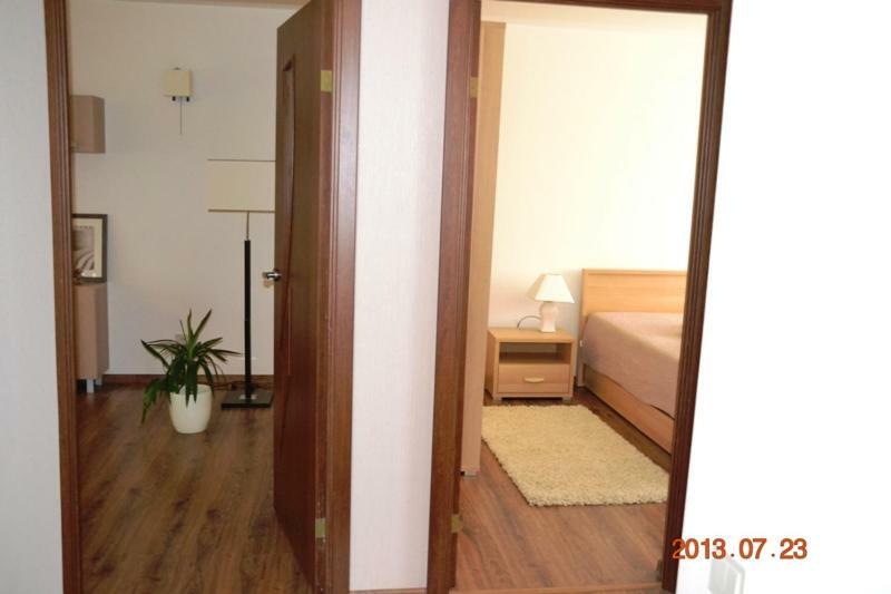 Apartamentai Dainų Siauliai  Bagian luar foto