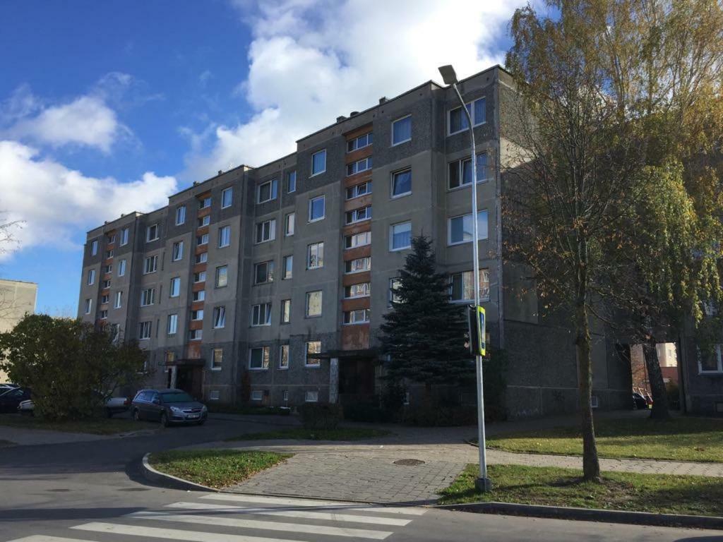 Apartamentai Dainų Siauliai  Bagian luar foto